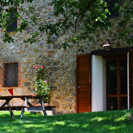 Il Venaio Bed & Breakfast Massa Marittima Exterior photo