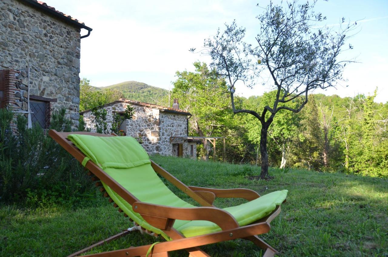 Il Venaio Bed & Breakfast Massa Marittima Exterior photo