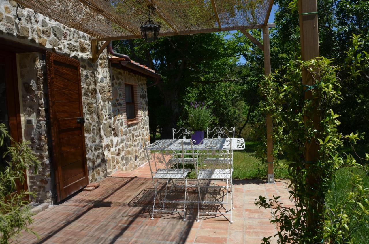 Il Venaio Bed & Breakfast Massa Marittima Exterior photo