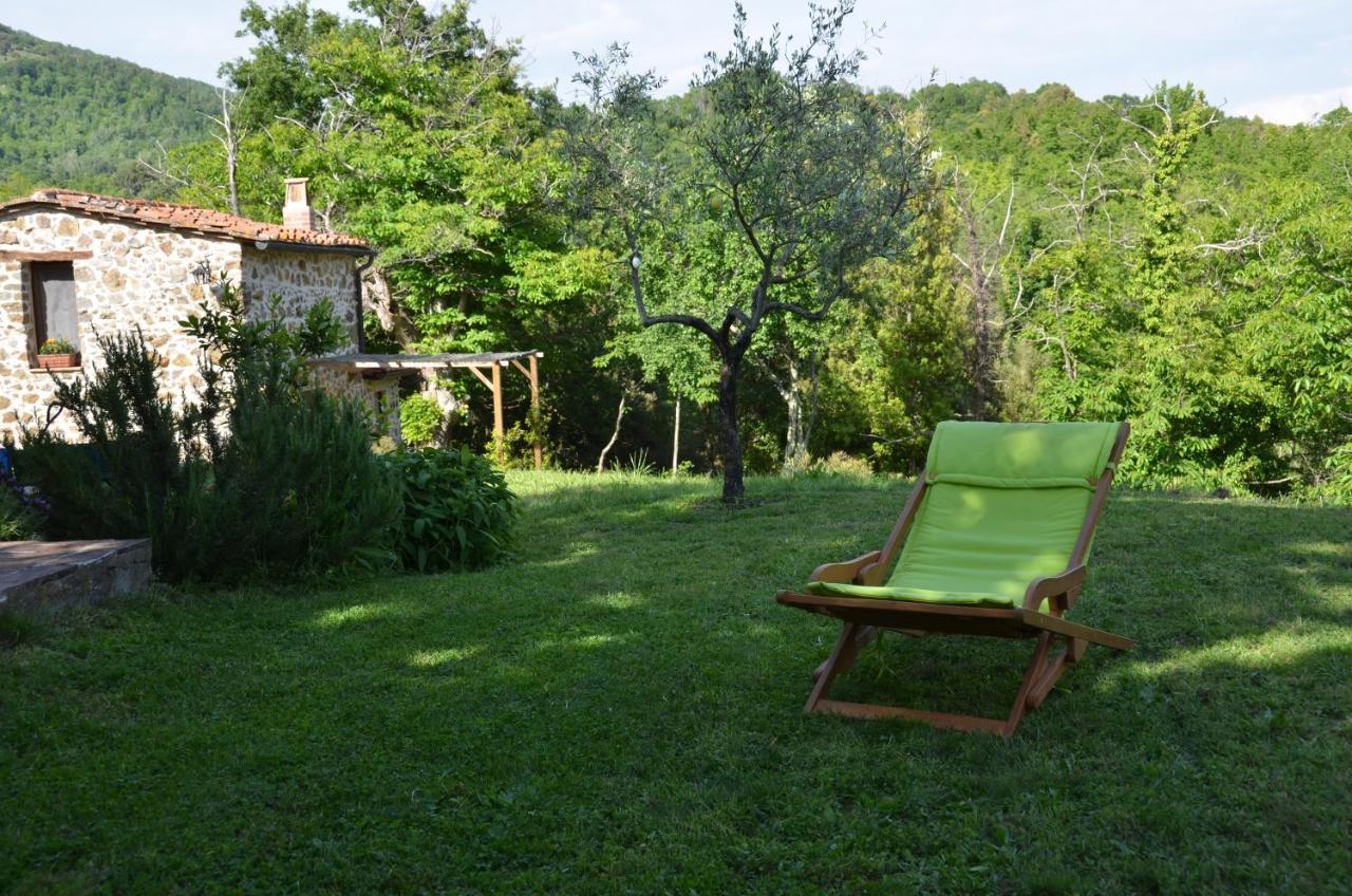 Il Venaio Bed & Breakfast Massa Marittima Exterior photo