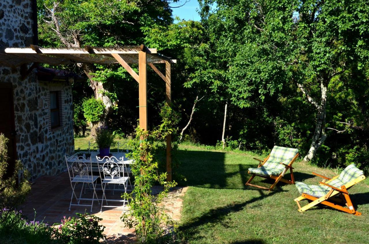 Il Venaio Bed & Breakfast Massa Marittima Exterior photo