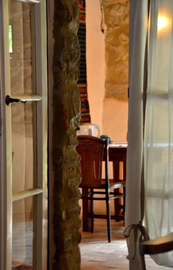 Il Venaio Bed & Breakfast Massa Marittima Exterior photo