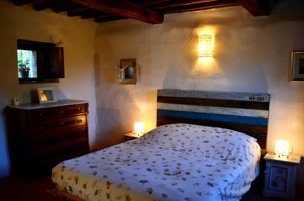 Il Venaio Bed & Breakfast Massa Marittima Exterior photo
