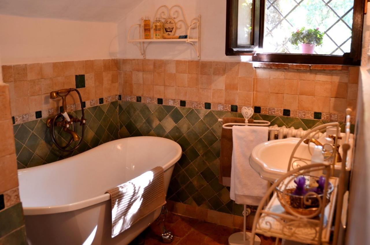Il Venaio Bed & Breakfast Massa Marittima Exterior photo