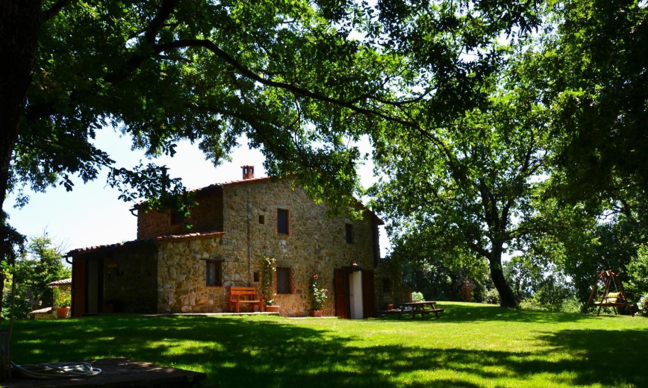 Il Venaio Bed & Breakfast Massa Marittima Exterior photo