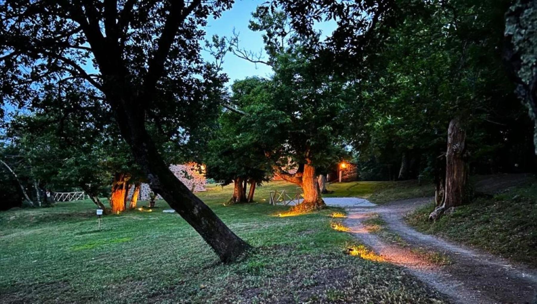 Il Venaio Bed & Breakfast Massa Marittima Exterior photo